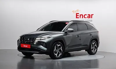 Hyundai Tucson · 2022 год