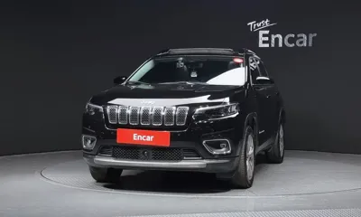 Jeep Cherokee 2022, 36360 км, за 21900000 KRW