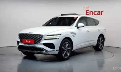 Genesis GV80 · 2024 год