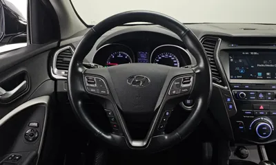 Hyundai Santafe 2015, 168619 км, за 7500000 KRW - фото 13