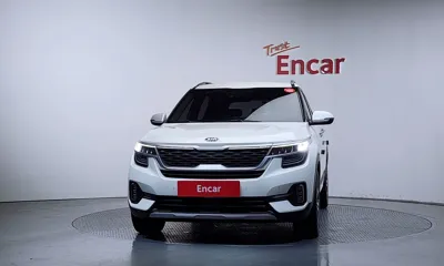 Kia Seltos 2020, 106566 км, за 16500000 KRW