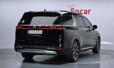 Kia Canival 2021, 156492 км, за 19990000 KRW