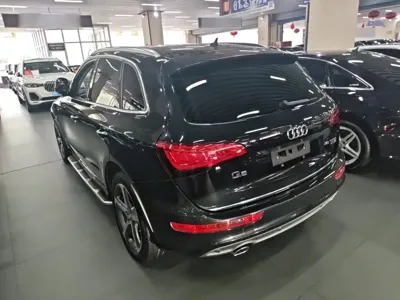 Audi Q5 2017, 101700 км, за 78900 CNY - фото 5