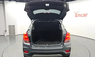 ChevroletGMDaewoo Trax 2019, 61837 км, за 8900000 KRW - фото 30