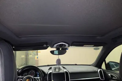 Porsche Cayenne 2016, 118500 км, за 184986.34 CNY - фото 18