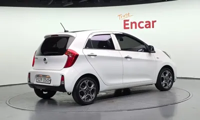 Kia Morning 2016, 61156 км, за 5400000 KRW