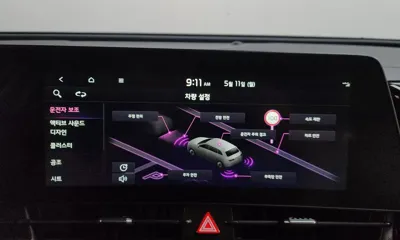 Kia Sportage 2022, 164499 км, за 21300000 KRW - фото 31