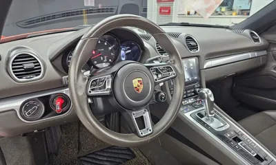 Porsche 718 2018, 74777 км, за 51500000 KRW - фото 13