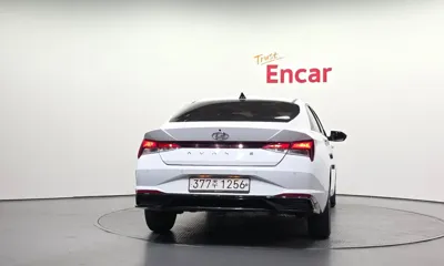 Hyundai Avante 2021, 90567 км, за 15400000 KRW