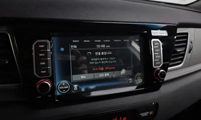 Kia Niro 2017, 45762 км, за 13800000 KRW - фото 16