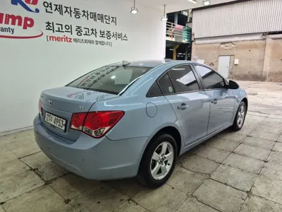 ChevroletGMDaewoo Lacetti 2011, 88763 км, за 2600000 KRW