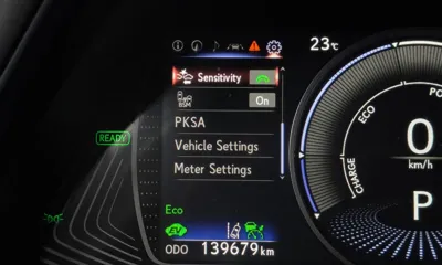 Lexus UX 2019, 139679 км, за 25800000 KRW - фото 31