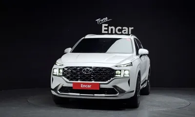 Hyundai Santafe 2023, 31813 км, за 31500000 KRW