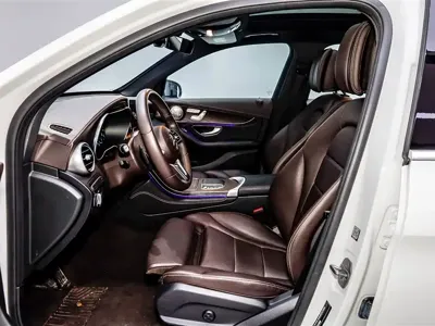 Mercedes-Benz GLC 2020, 43500 км, за 198000 CNY - фото 9