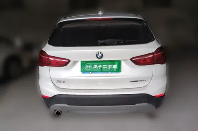 BMW X1 2019, 90200 км, за 65690.32 CNY - фото 7