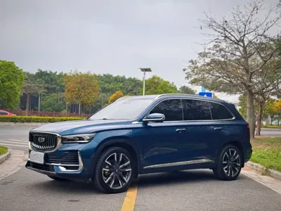 Geely Xingyue L · 2022 год