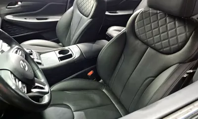 Hyundai Santafe 2023, 90360 км, за 20500000 KRW - фото 35