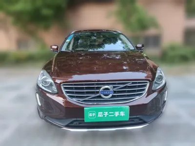 Volvo XC60 2015, 197399 км, за 40053.64 CNY - фото 2
