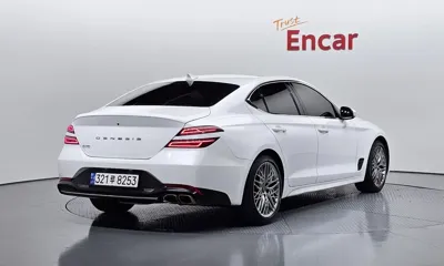 Genesis G70 2021, 56952 км, за 29900000 KRW - фото 2