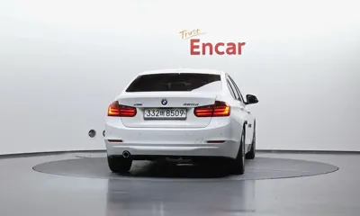 BMW 3-Series 2014, 177259 км, за 6400000 KRW