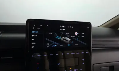 Hyundai Staria 2024, 16499 км, за 27900000 KRW - фото 31