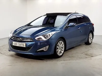 Hyundai i40 2012, 173131 км, за 4500000 KRW - фото 1