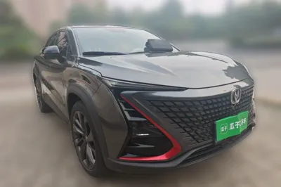 Changan UNI-T 2020, 51400 км, за 53078.54 CNY