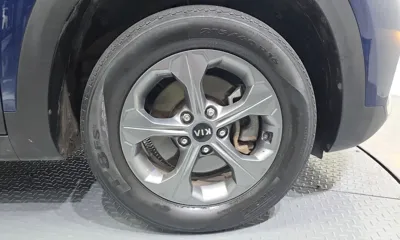 Kia Seltos 2020, 143902 км, за 11500000 KRW - фото 21