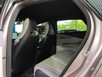 BYD Dolphin 2022, 45900 км, за 54700 CNY - фото 17