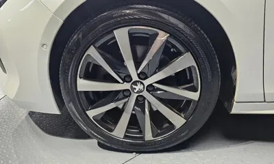 Peugeot 508 2019, 90434 км, за 13700000 KRW - фото 5
