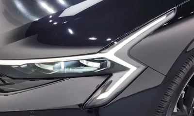 Kia K5 2025, 17176 км, за 99990000 KRW - фото 22