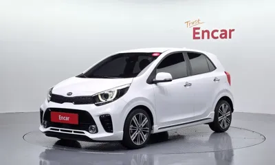 Kia Morning · 2018 год