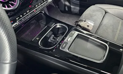 Mercedes-Benz CLA-Class 2025, 33801 км, за 65990000 KRW - фото 20