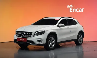 Mercedes-Benz GLA-Class · 2019 год