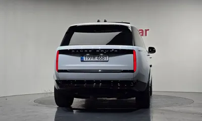 Land Rover Range Rover 2025, 8463 км, за 245890000 KRW - фото 4
