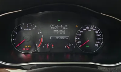 Kia K7 2015, 101241 км, за 6200000 KRW - фото 8