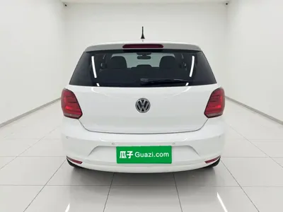 Volkswagen Polo 2016, 82800 км, за 26600 CNY - фото 4