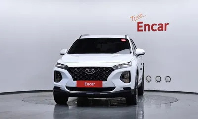 Hyundai Santafe 2020, 44999 км, за 18900000 KRW - фото 3