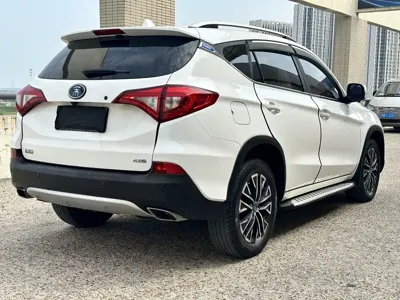 BYD New Energy 2017, 64000 км, за 24800 CNY - фото 4