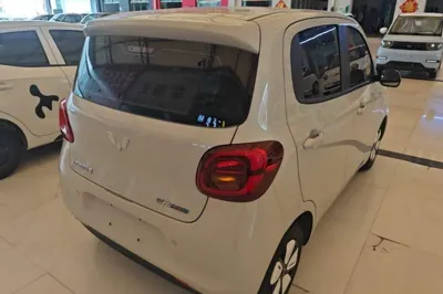 Wuling Hongguang MINIEV 2025, 7700 км, за 50277.78 CNY - фото 6
