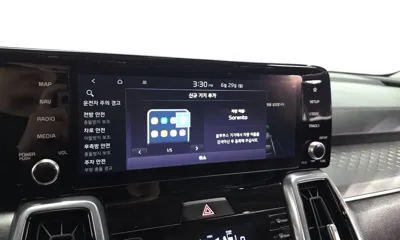 Kia Sorento 2023, 77990 км, за 28200000 KRW - фото 33