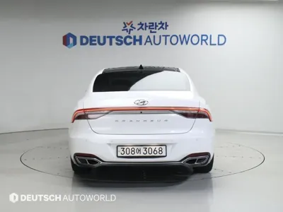 Hyundai Grandeur 2020, 58794 км, за 27200000 KRW