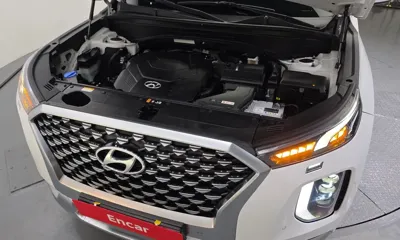 Hyundai Palisade 2021, 92831 км, за 23990000 KRW - фото 6