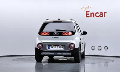 Hyundai Casper 2023, 20658 км, за 11500000 KRW - фото 4