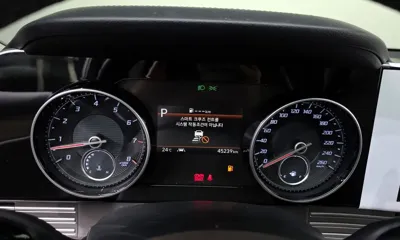 Hyundai Grandeur 2021, 45239 км, за 24800000 KRW - фото 8