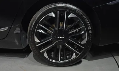 Kia K8 2025, 30708 км, за 38500000 KRW - фото 21