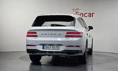 Genesis GV80 2024, 8757 км, за 59500000 KRW - фото 4