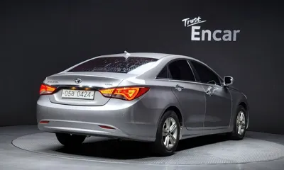 Hyundai Sonata 2013, 106283 км, за 4800000 KRW - фото 2