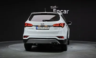 Hyundai Santafe 2016, 140779 км, за 10500000 KRW