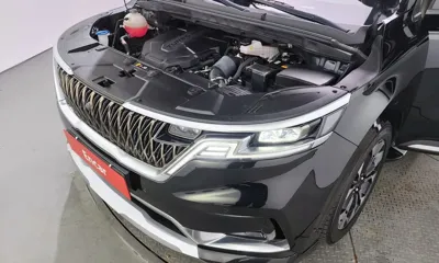 Kia Canival 2021, 54433 км, за 38950000 KRW - фото 6